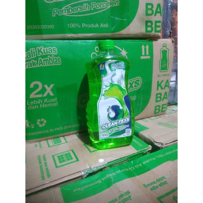 Clean-Text Pembersih Kerak noda membandel