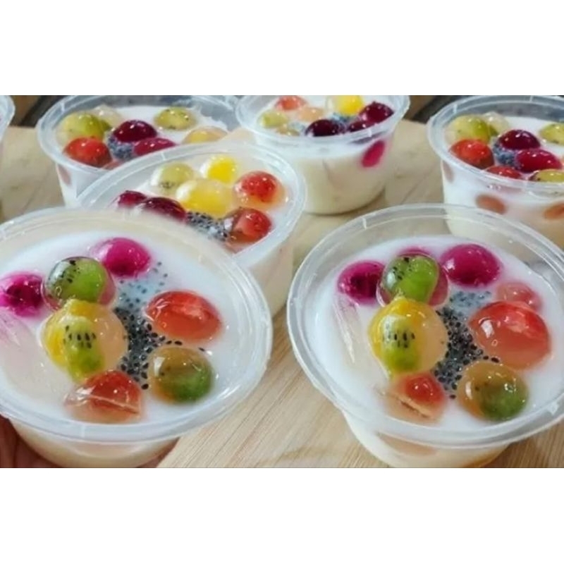 

Fruit Jelly Ball