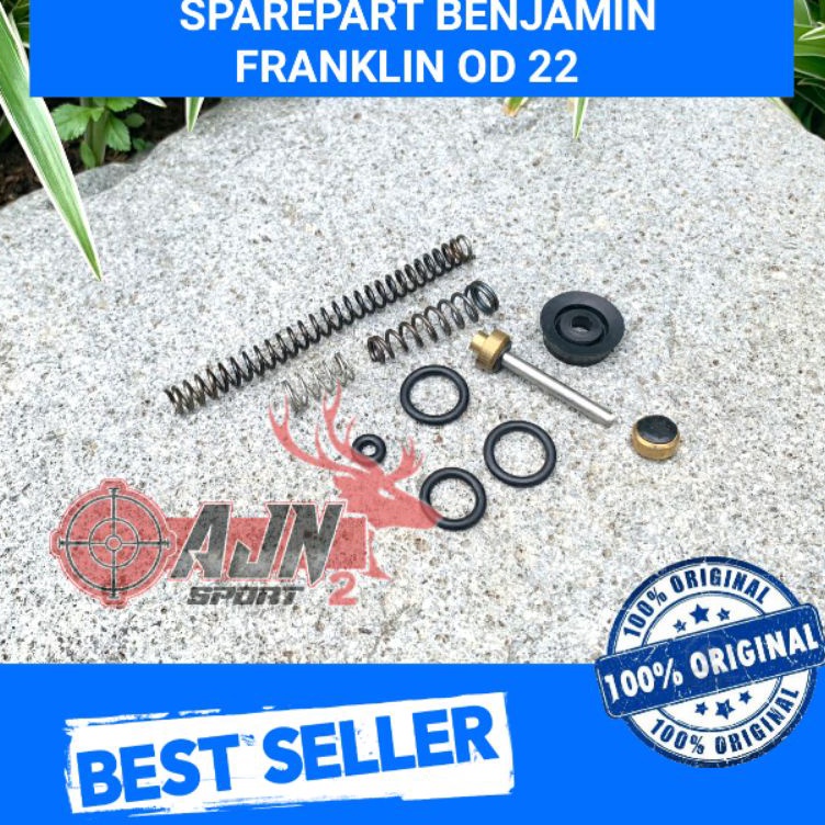 KODE O98S Spare part benjamin od 22  Benjamin tabung kecil