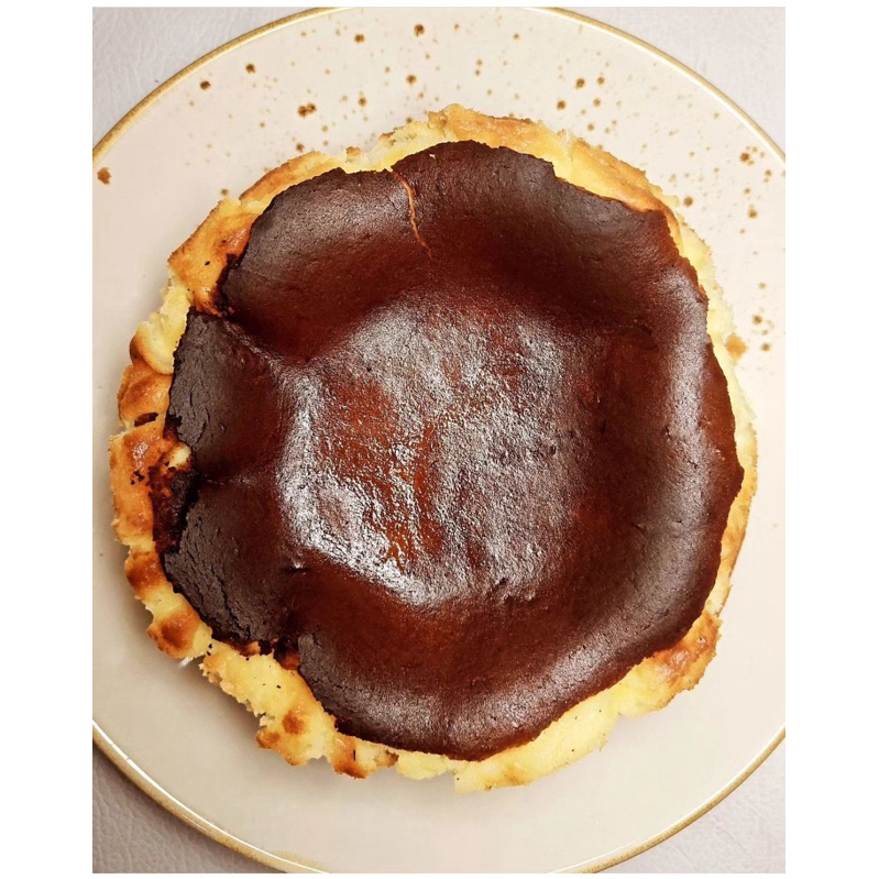 

Burnt Cheese Cake