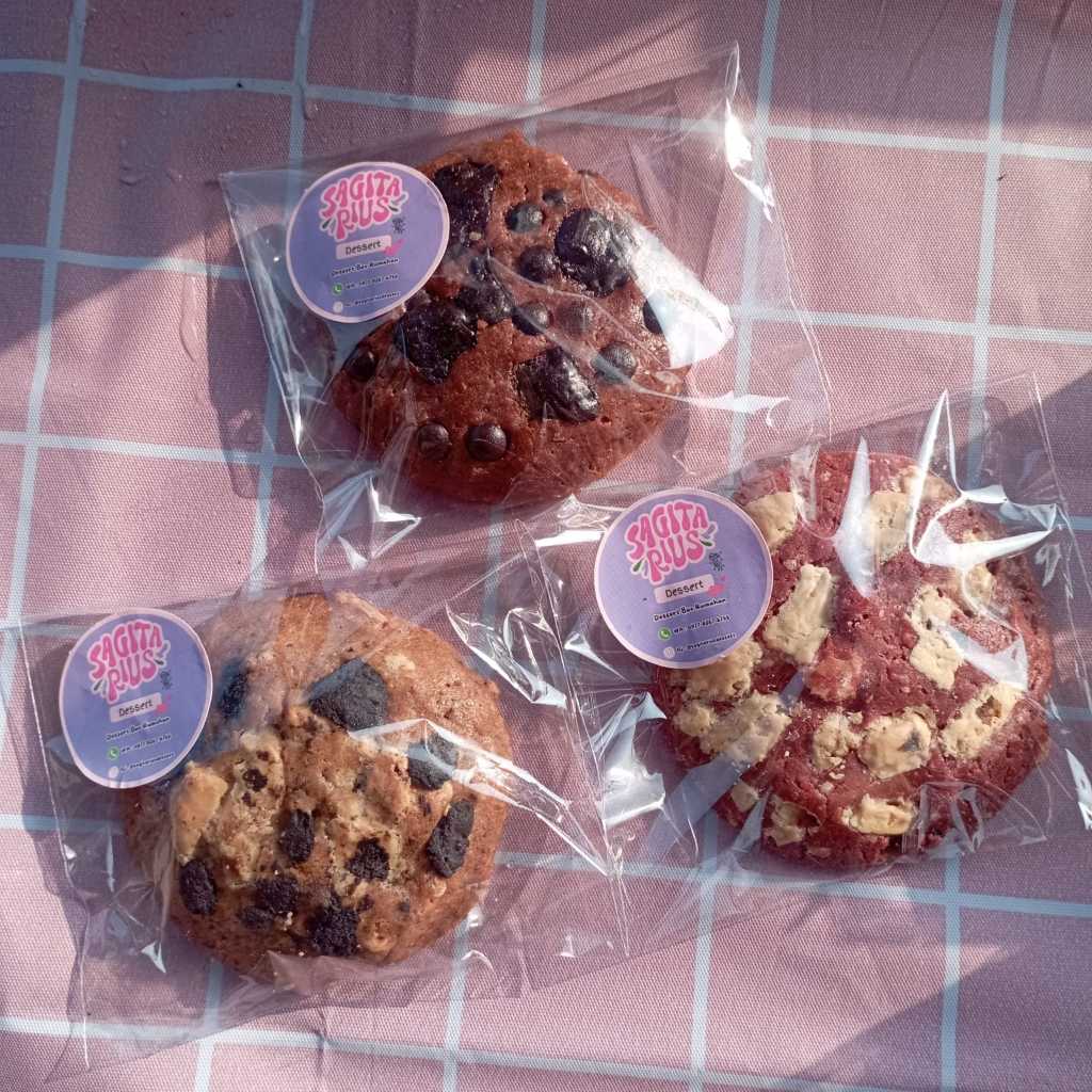 

Soft cookies | dessert | cemilan jogja | sweet