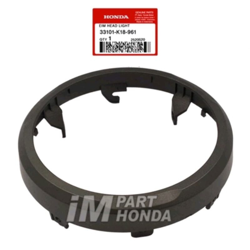 33101-K18-961 Rim Ring Lampu Depan CB150 Verza