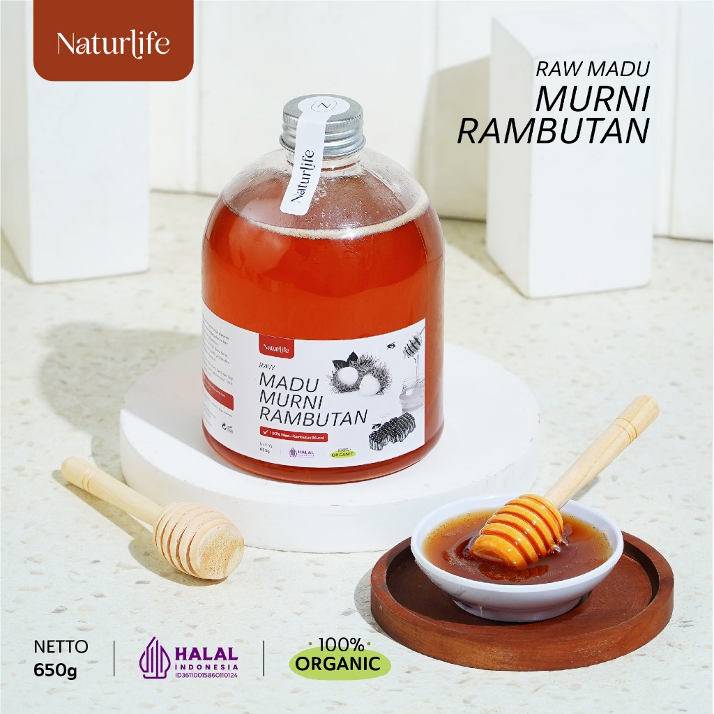 

MADU RAMBUTAN MURNI RAW ASLI 650GRAM NATURLIFE ORIGINAL ALAMI TANPA CAMPURAN APAPUN RAW HONEY MINUMAN HERBAL KESEHATAN MADU MULTIFLORA UNTUK DIET HARGA GROSIR HNI ATTAUBAH AL HIDAYAH ATTAUBAH HPAI DARIBUMI NUTRIFARM BEORGANIK BEST HONEY SAFIYA MADU TAVA