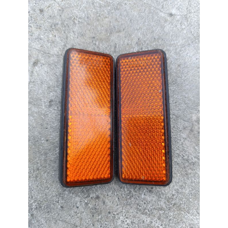 MATA KUCING CAT EYE SUZUKI RC CRYSTAL A100 ORIGINAL