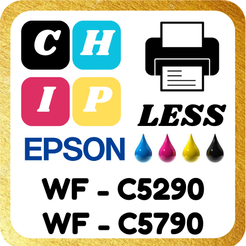Program Chipless Printer Epson WF C5290 & WF C5790 - Indofocus