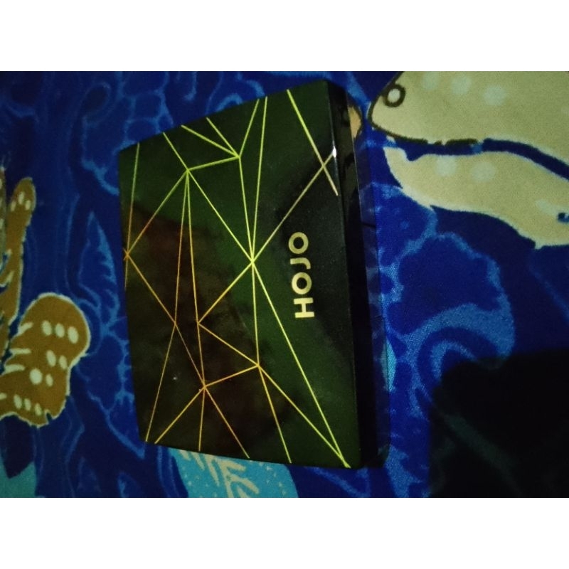 preloved highliter hojo