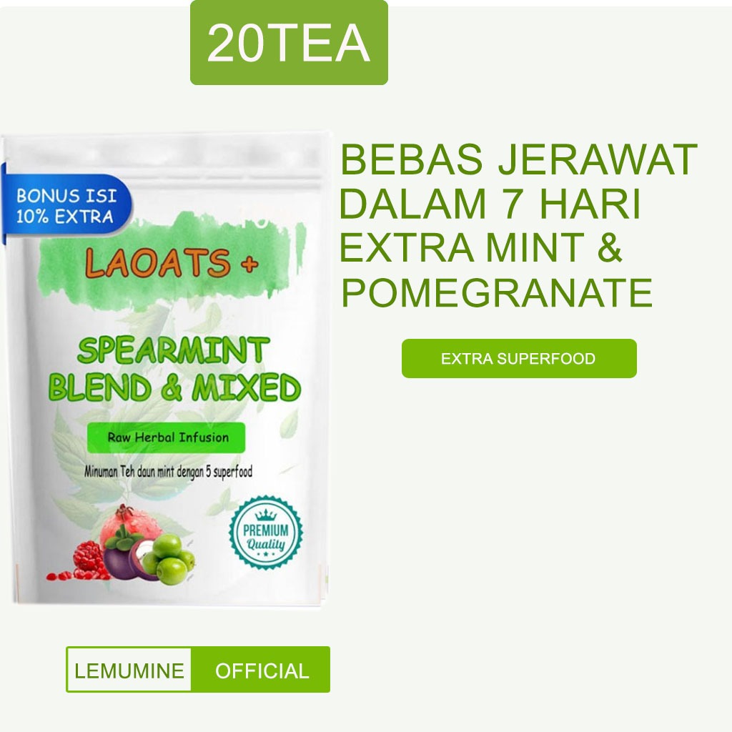 

Organic Spearmint Tea Untuk Jerawat Raw Herbal Spearmint Tea Organic Peppermint Tea Spreamint Tea Untuk Jerawat Laoats