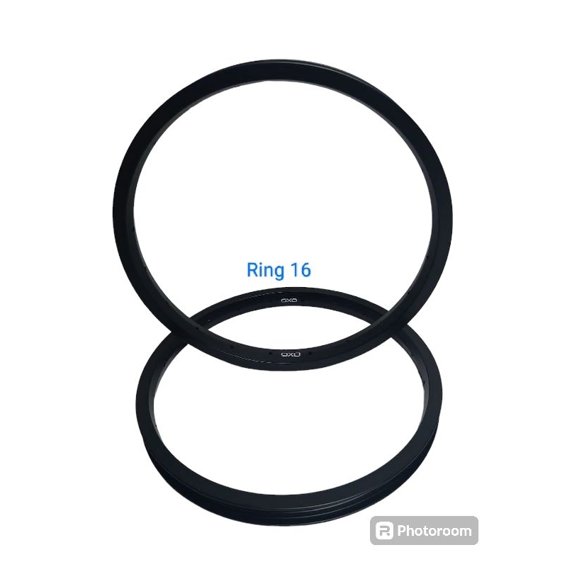 Rims Velg OXO 16 Lebar 2.5cm 20H Alloy Sepeda Mini BMX