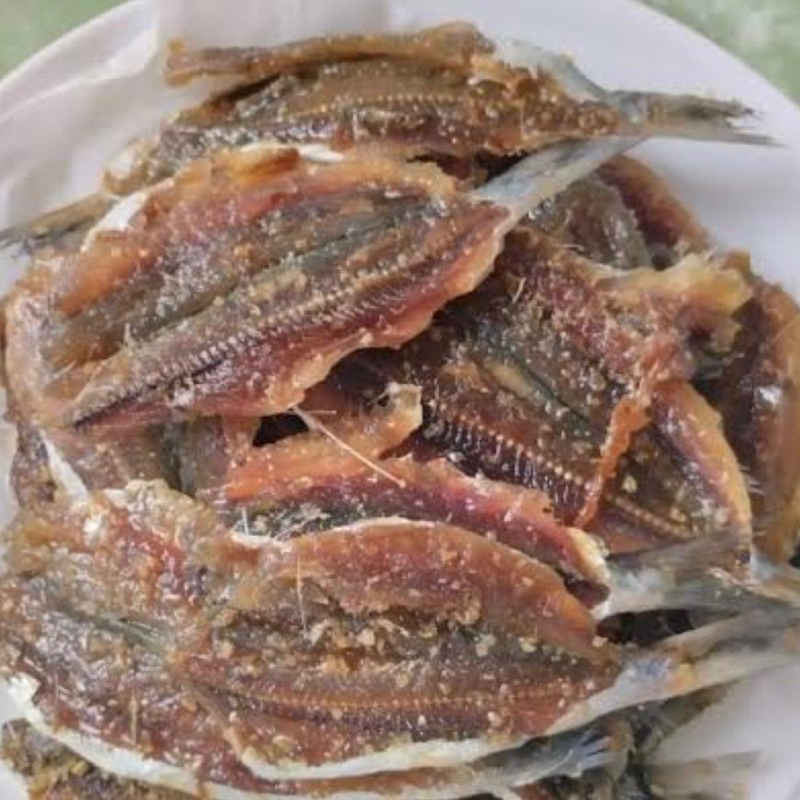 

IKANASINDENDENG/250gr