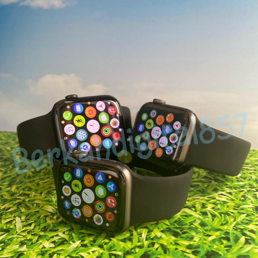 Apple Watch/iwatch Series SE 2,SE 40MM/44MM Second Original 100% Fullset Bergaransi Ex internasional