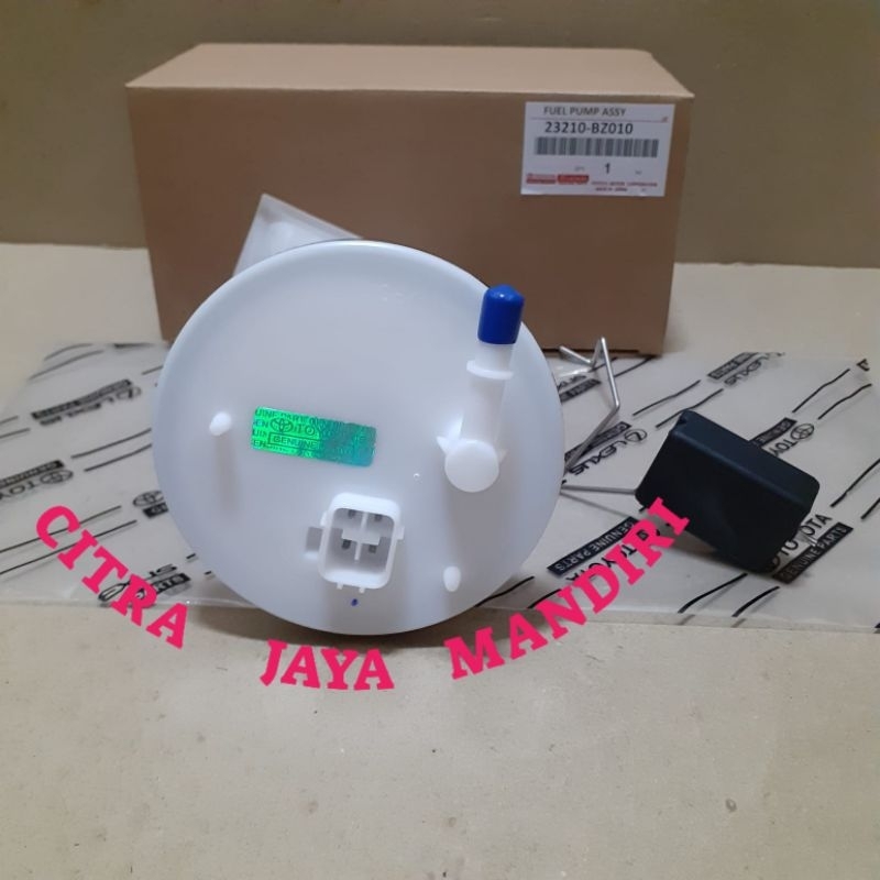 FUEL PUMP ASSY POMPA BENSIN KOMPLIT AVANZA 2004-2011 XENIA 1.3CC ASLI BARU