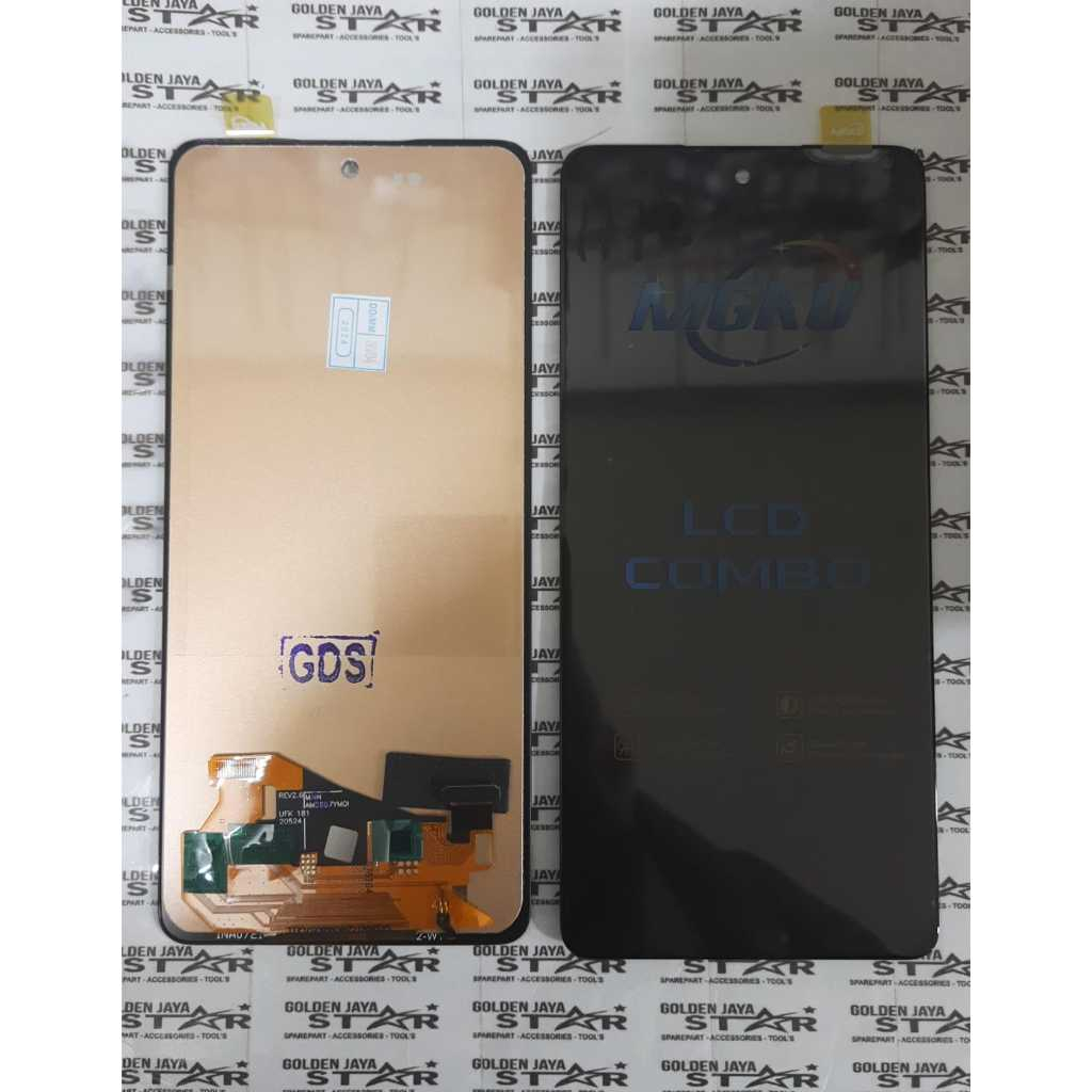 LCD SAMSUNG A72