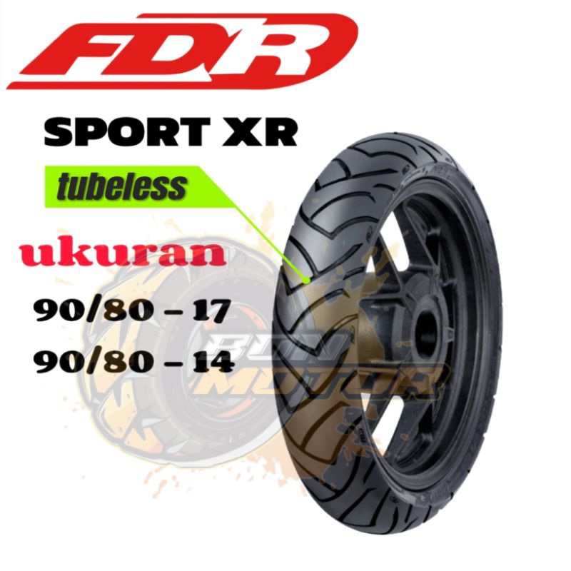 Ban Luar FDR Sport XR Ring 17