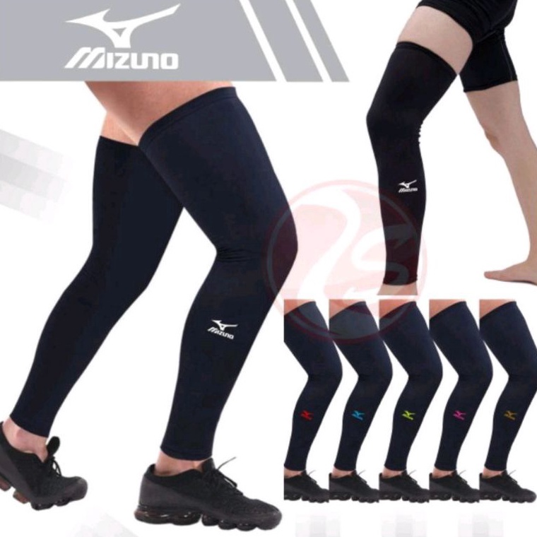 KODE L14S deker pelindung kaki olahraga voli  stoking voli  deker voli ekonomis