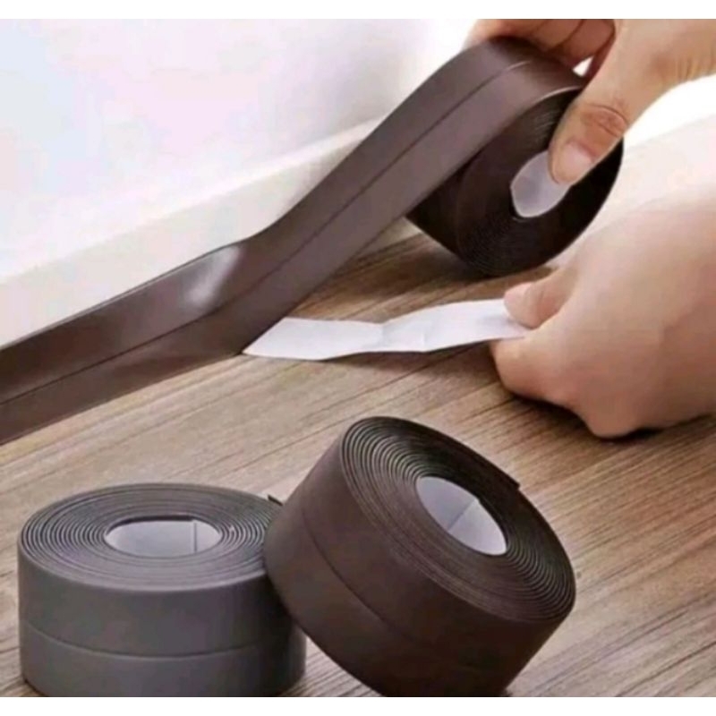 Seal Tape Protection Penutup Celah Siku Dan Karet Pengaman Serbaguna