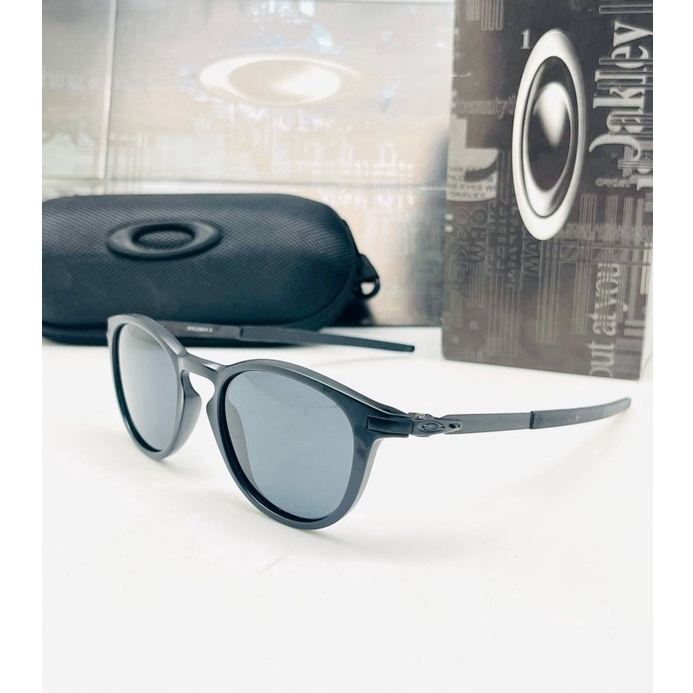 ART D14P Kacamata Sunglasses Oakley Pitchman R Polarized Lens