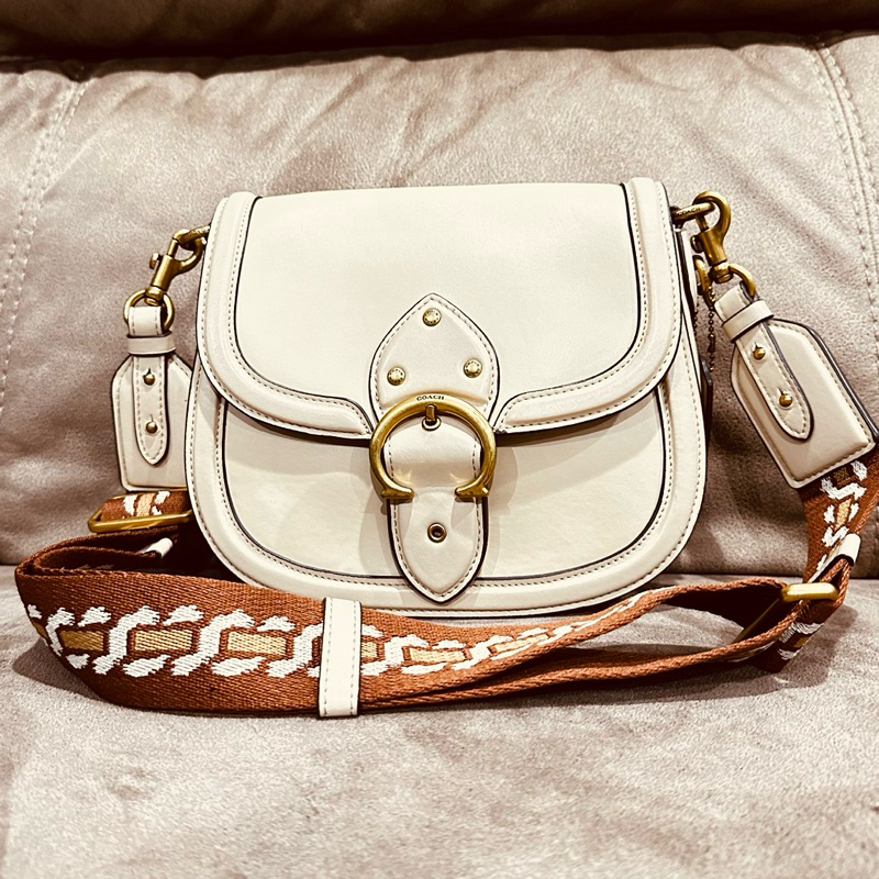 Original Coach Beat Saddle Bag(SOLD)