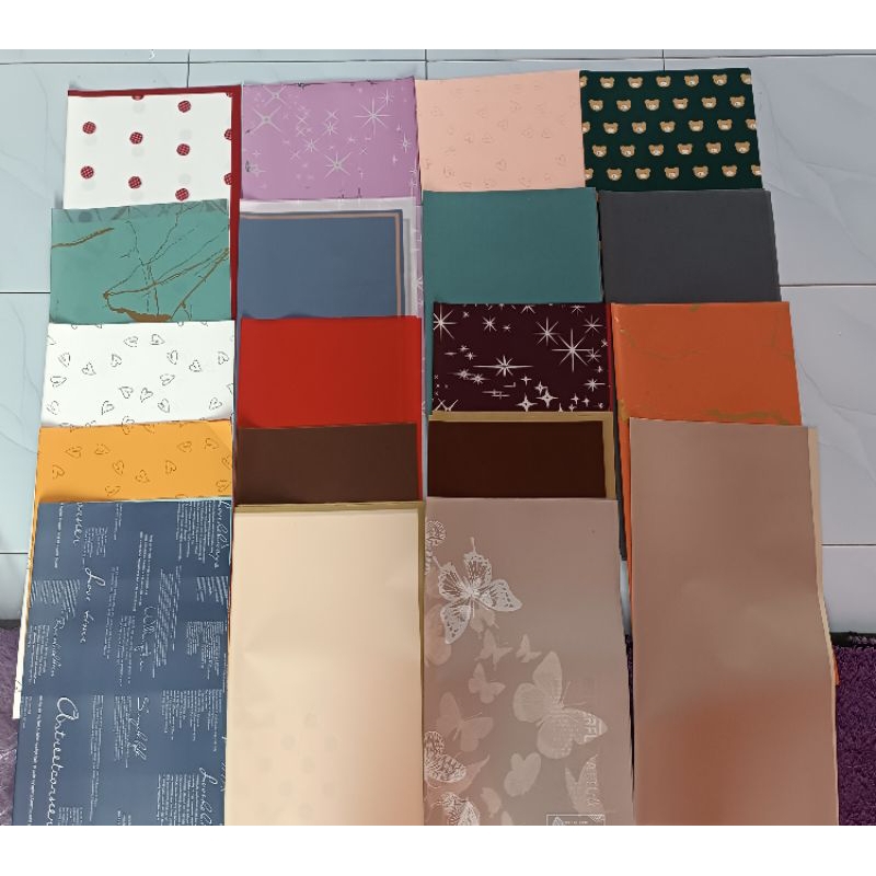 

kertas cellophane