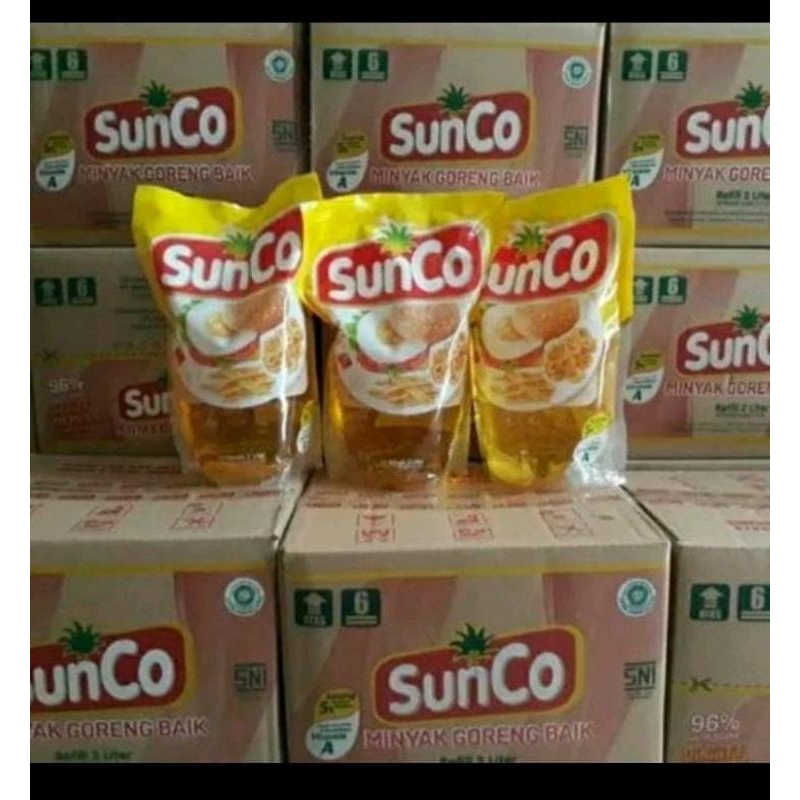 

SIAP KIRIM SBY GRESIK SUN CO 2L + 1L DUS