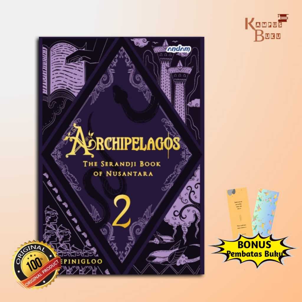 Novel Archipelagos 2 - Sleepinigloo - ORI