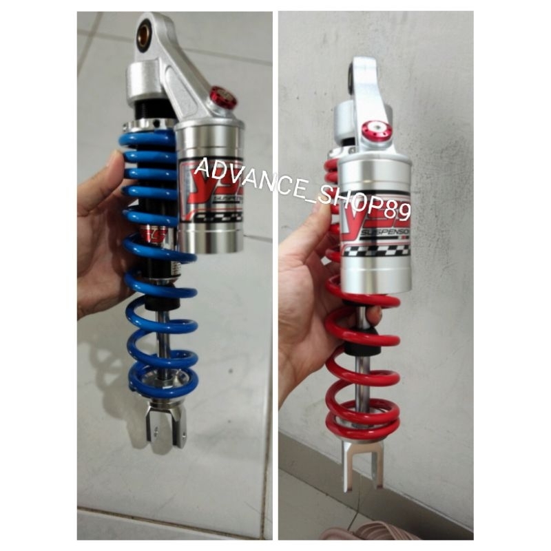 SHOCKBREAKER TABUNG YSS GOG SERIES RACING 310MM & 330MM MATIC MIO XEON FINO BEAT VARIO SCOOPY GENIO 