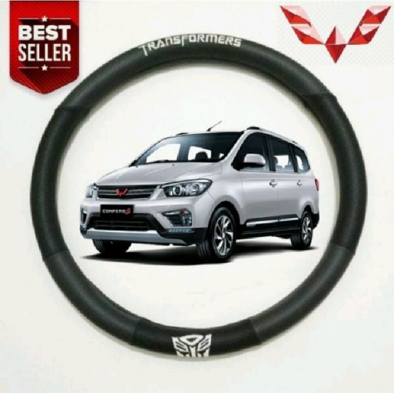 pelindung setir cover stir sarung setir mobil wuling confero s