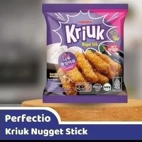 

Perfectio Nuget Kriuk Stick 200gr