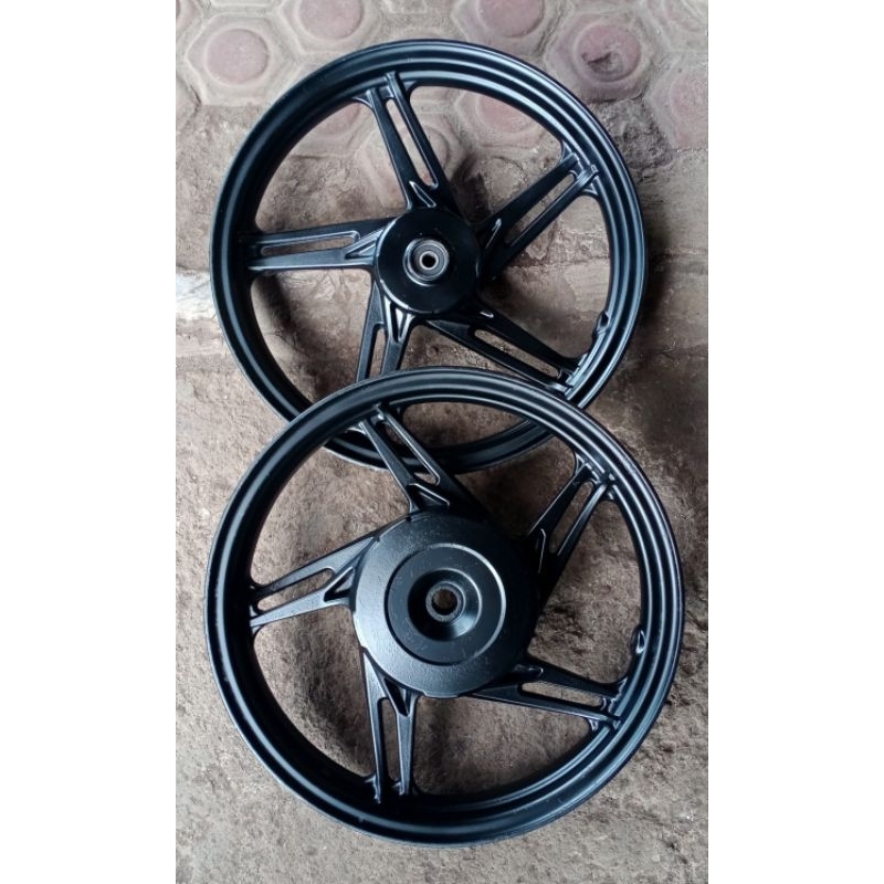 velg depan belakang beat new