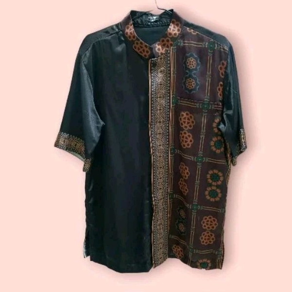 kemeja tangkai saroja by Duai fav