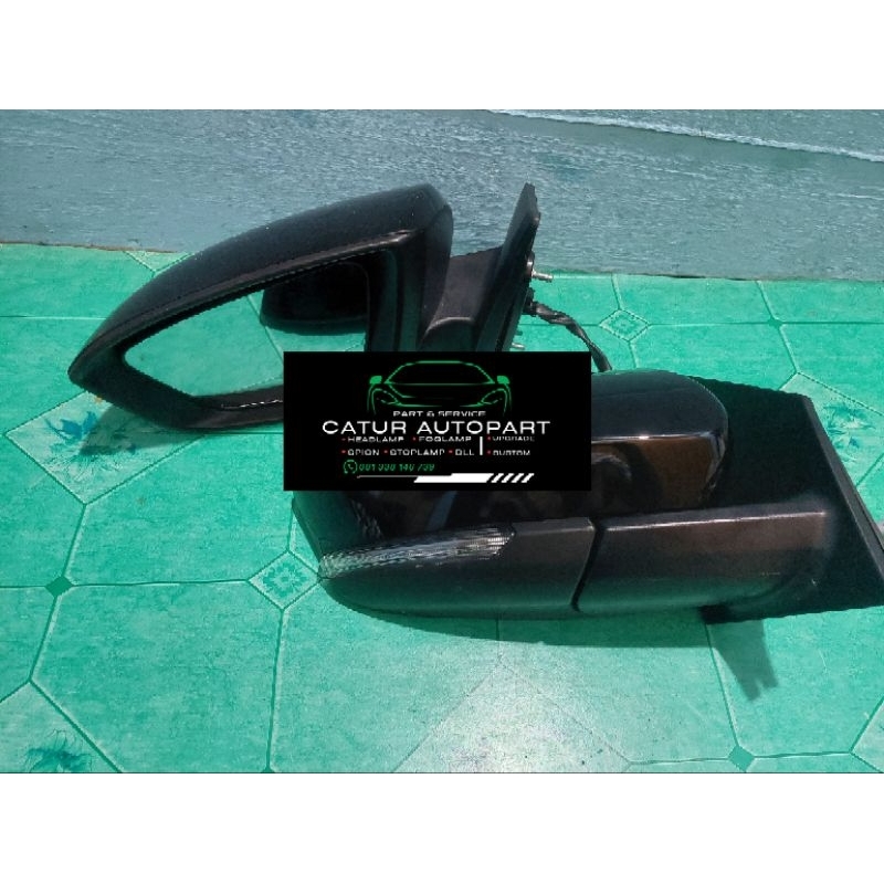 Spion Avanza Xenia 2019 up