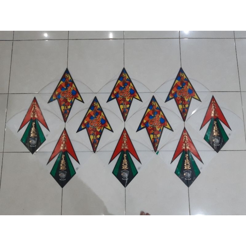 LAYANGAN SUKHOI PREMIUM  《SAPI BALAP dan MASTER PIECE》