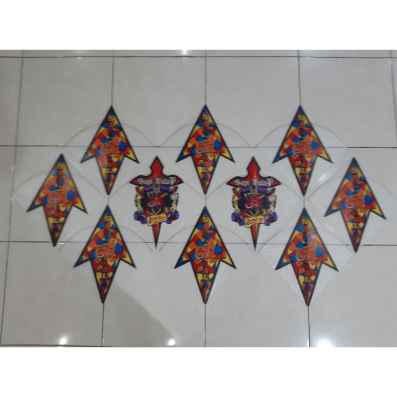 LAYANGAN SUKHOI PREMIUM 《SAPI BALAP》