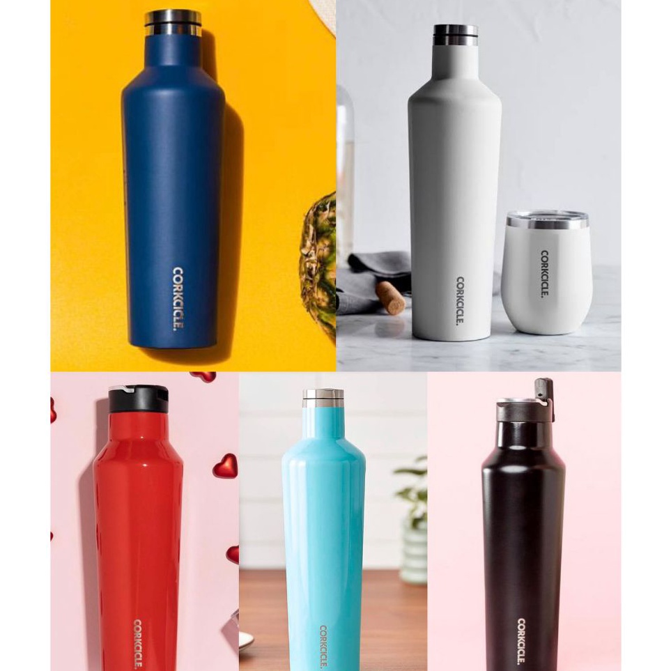 Laku keraz Corkcicle Classic Canteen Bottle