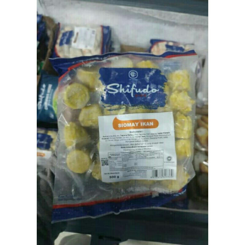 

Shifudo Siomay Ikan Termurah