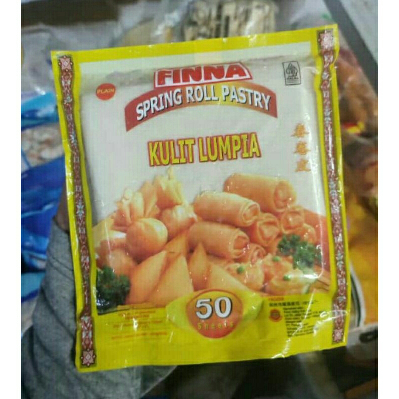 

Finna Kulit Lumpia Kecil Termurah