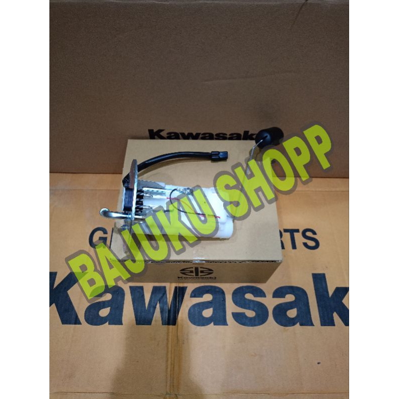 FUEL PUMP FUELPUMP POMPA BENSIN NINJA 250 FI Z250 FI 250FI NINJA 300 ORIGINAL KAWASAKI