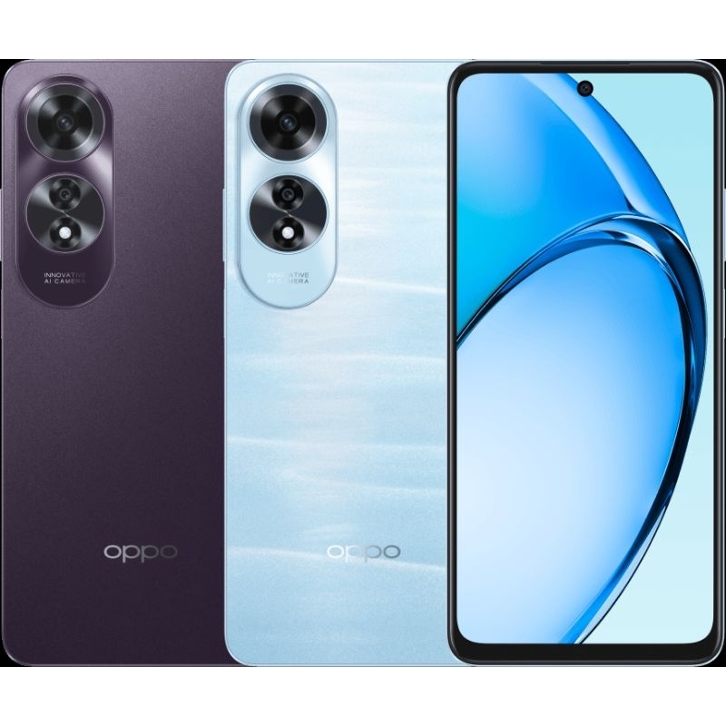 TERBARU OPPO A60