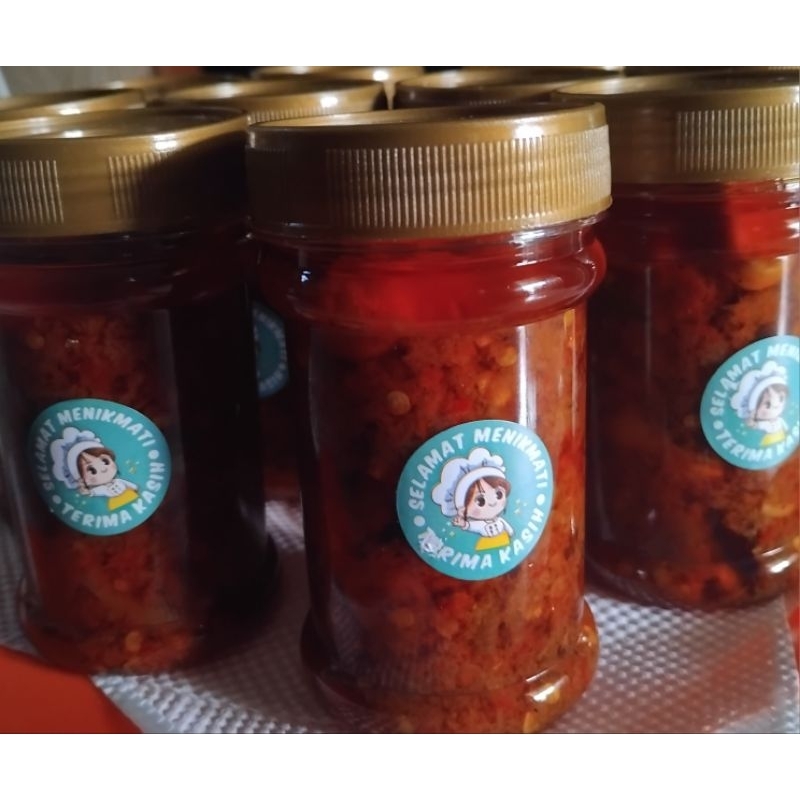 

Sambel Cumi Bawang