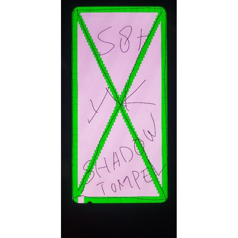 LCD SAMSUNG S8+ S8 PLUS MINUS