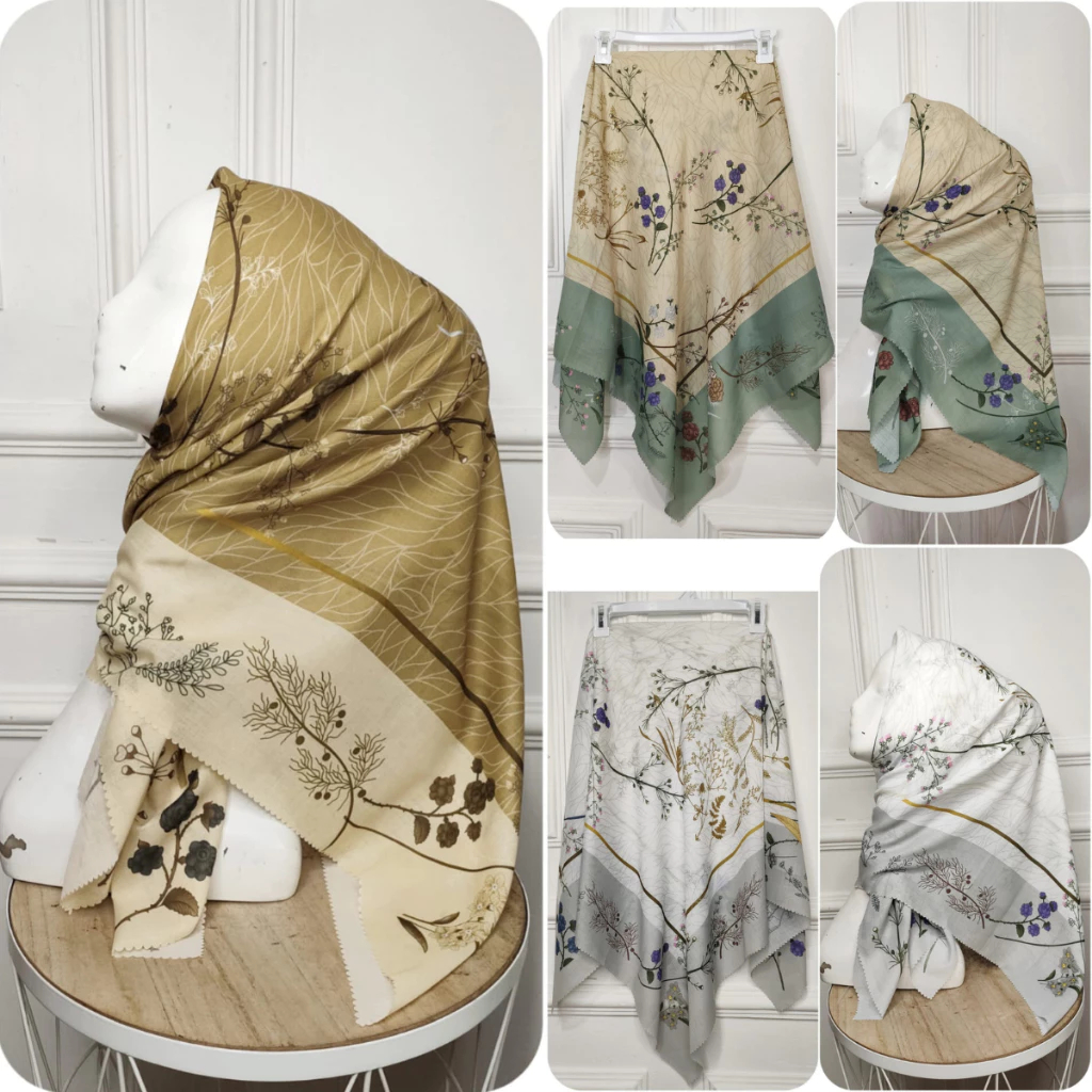 kerudung segi empat voal motif gwin series azzahra premium hijab elegan terbaru 2024