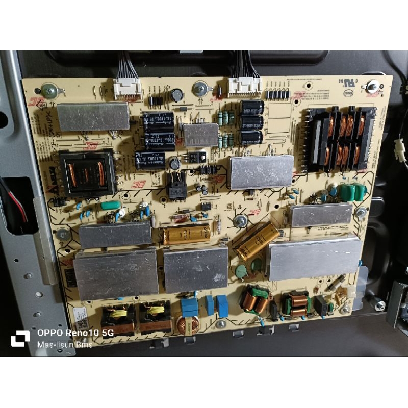 PSU ORYGINAL LED TV SONY 55A8H OLED SMART ANDROID TV UHD HDR KD-55A8H