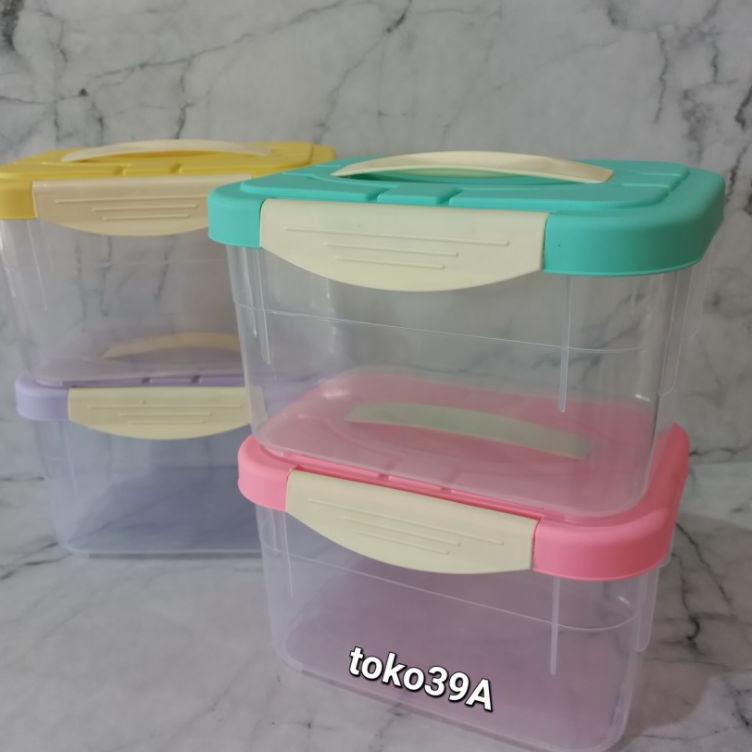 SuperSale Mini Container GLORY BOX Serbaguna Kotak Souvenir