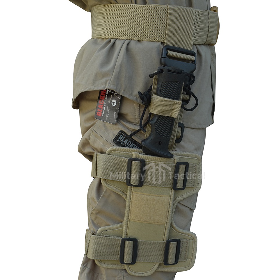 ART W12K Tempat Sangkur Paha  Sarung Sangkur Paha  Tempat Sangkur Pol PP  Tempat Sangkur Brimob