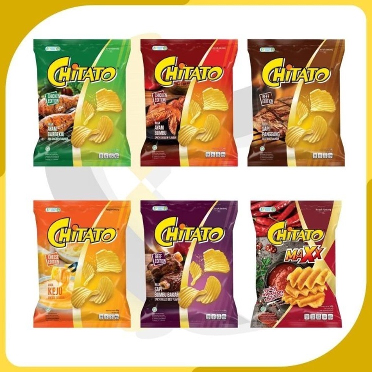 

Chitato Mie Goreng ALL VARIAN 68 gram