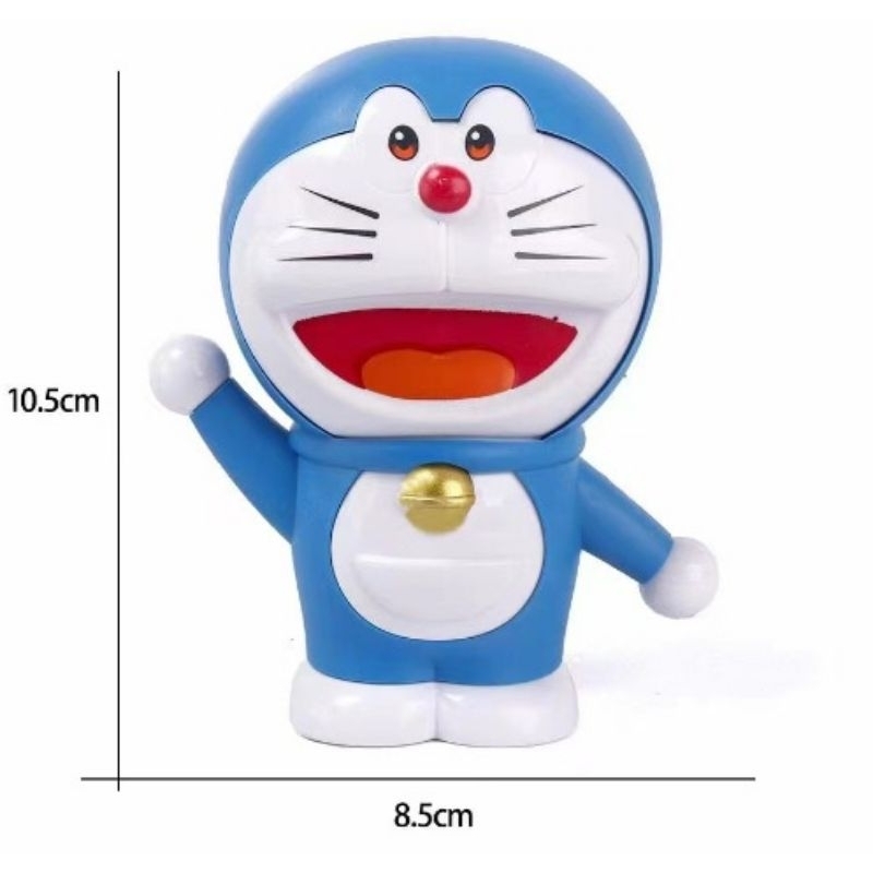 Cake Topper Doraemon