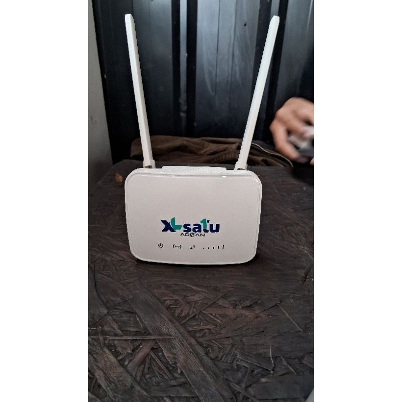 Modem Advan CPE Start All Operator - Second XL Satu
