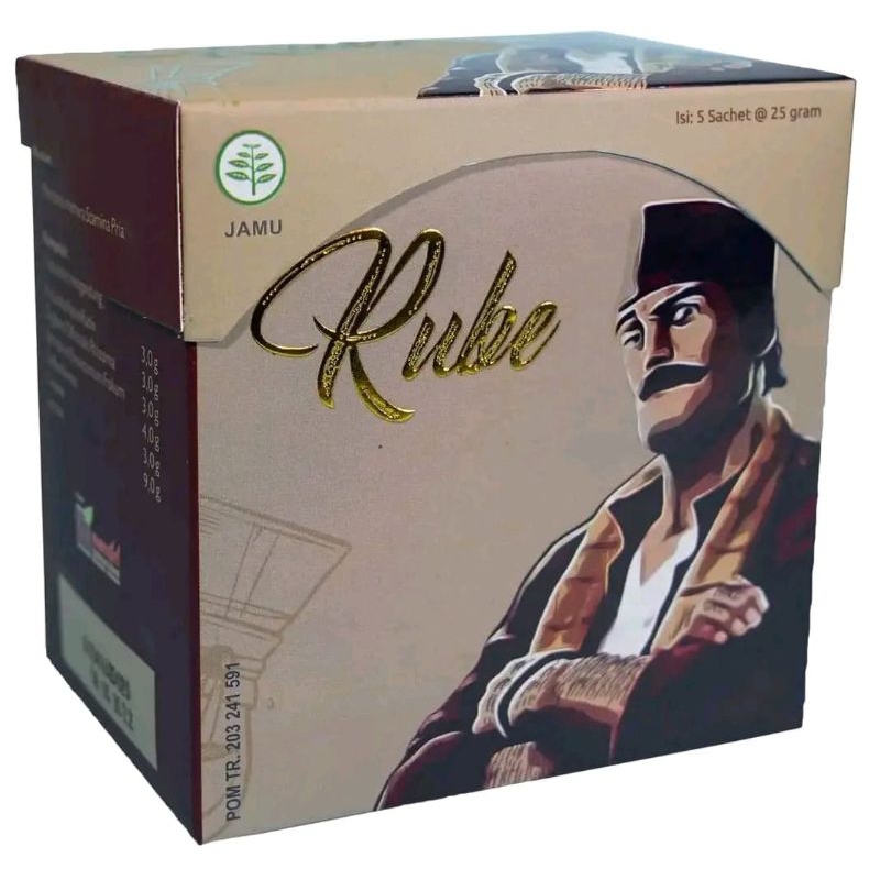 

Kopi Rube 1 Box 5 Sachet Original