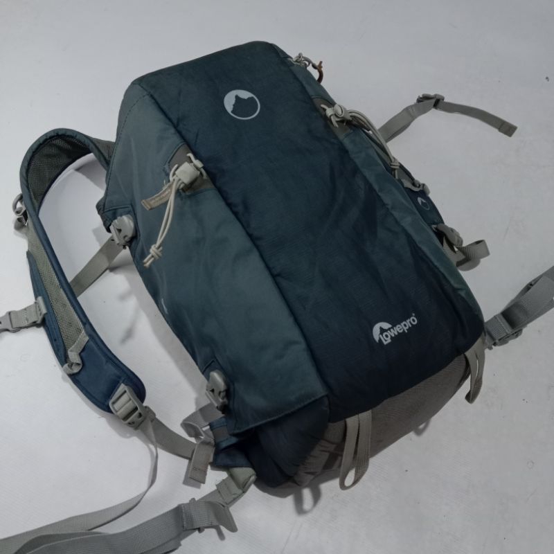 backpack Lowepro second