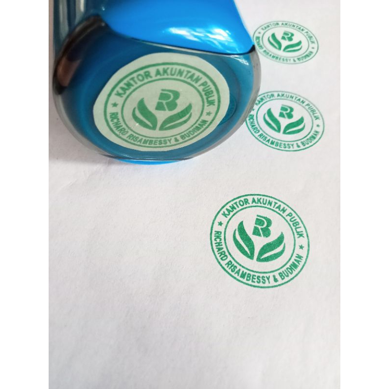 

YUH Stempel Shiny Self Inking / STEMPEL NAMA / STEMPEL PERUSAHAAN / STEMPEL