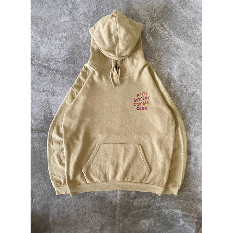 Hoodie Anti social social club